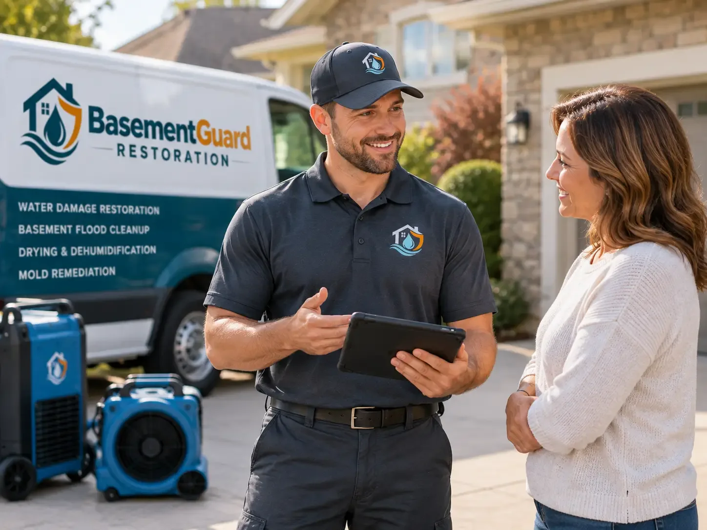 Basement Water Damage Restoration Exline, IA FAQs